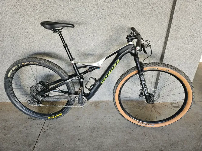 Specialized Stumpjumper Full Carboono SID Ultimate