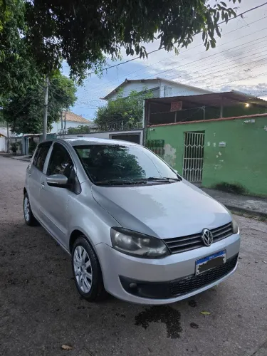 Volkswagen Fox 1.0 MI Total Flex 8V 5P 2011
