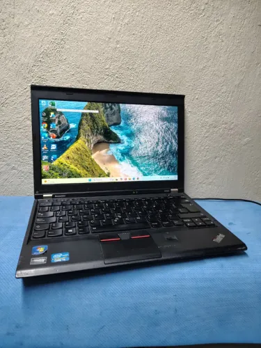 Notebook TinkPad x230, SSD 128gb, 4GB de Ram e i5 de 3° gen (Só Venda)(Leia o anúncio)