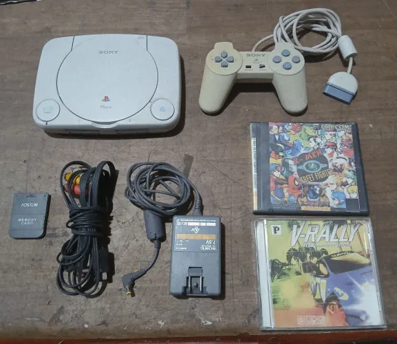Playstation 1 ( para conserto )