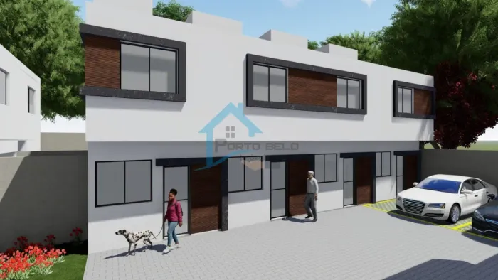 Casa para Venda em Contagem, Icaivera, 2 dormitórios, 1 suíte, 3 banheiros, 1 vaga