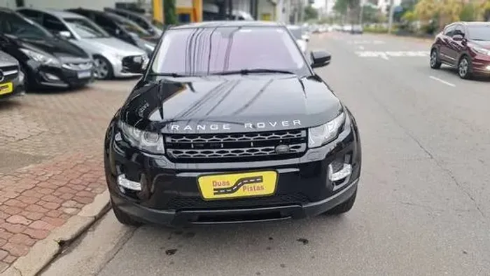Land Rover Range Rover Evoque SE 2.0 240cv Aut. 2013