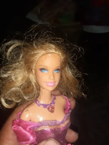 Barbie Liana castelo