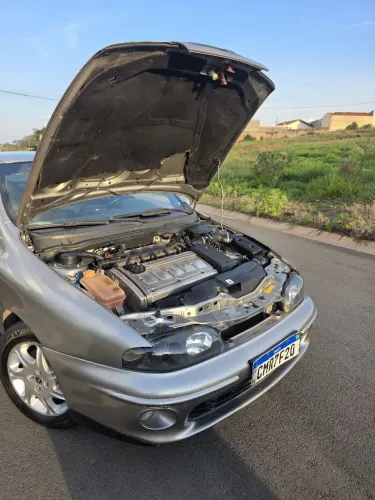 Fiat Marea ELX 2.0 20V 4P 1999