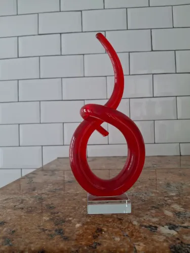 Escultura de murano