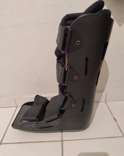Bota Ortopédica Orrtho Pauher