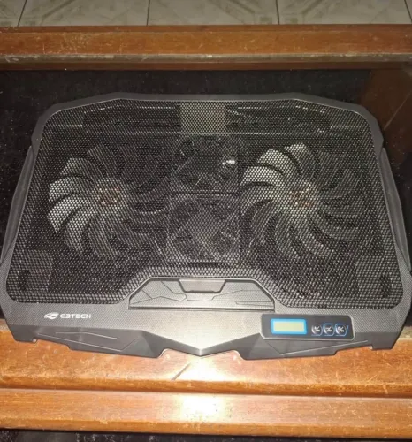 Base ventilada para notebook c3tech