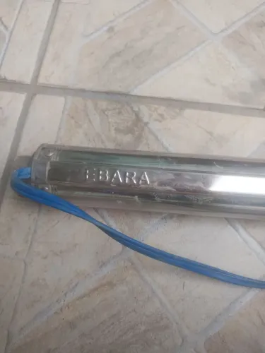 Vendo bomba poço artesiano