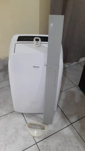 Ar Condicionado Portátil Philco 220v - Ótimo Estado
