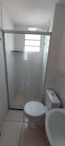 "Só 165 Mil Apto 2/4 Ao Lado do Parque das Águas"Semi Mobiliádo ...Imperdivel ligue agora