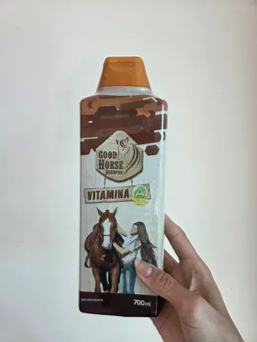 Shampoo Good Horse
