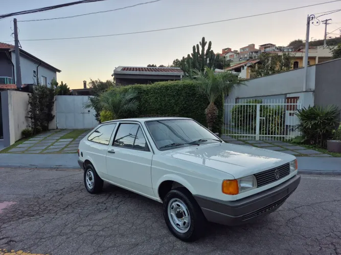 Volkswagen Gol Geração I 1000 2P 1993