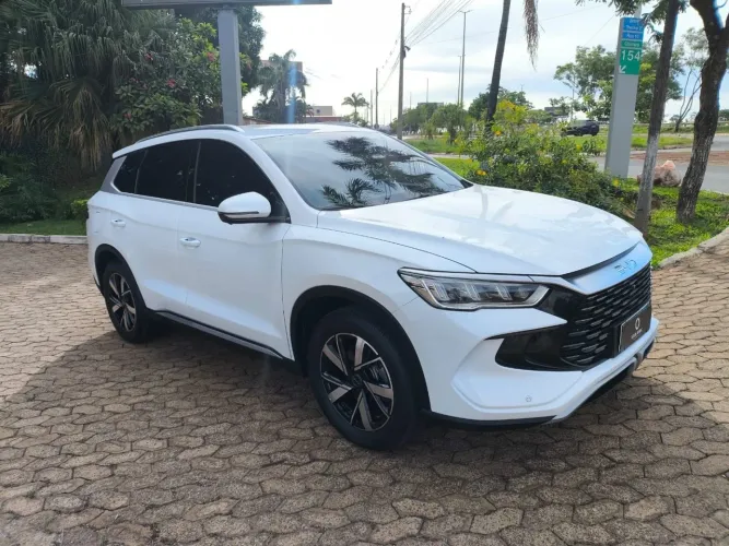BYD Song Pro GS 1.5 16V Aut. (hibrido) 2026