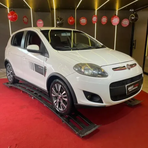 Fiat Palio Sporting 1.6 Flex 16V 5P 2013