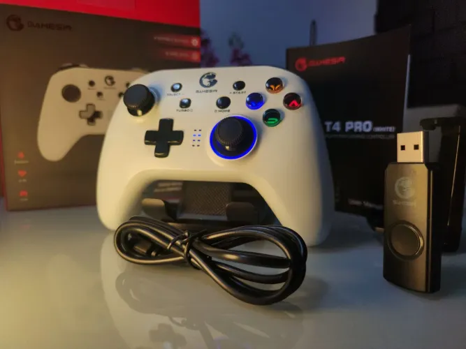 Controle T4 PRO GAMESIR