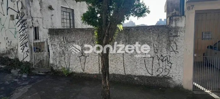 Terreno à venda no Parque das Nações, em Santo André