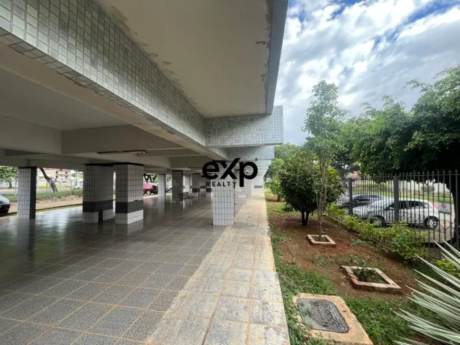 Excelente apartamento à Venda no Guará I - Brasília (QE 20 Bloco J, 3º andar)