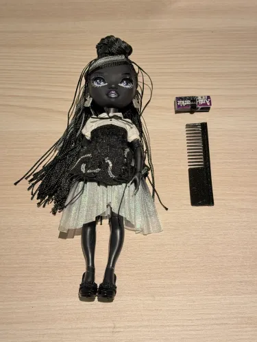 Shadow High Collector Shanelle Onyx