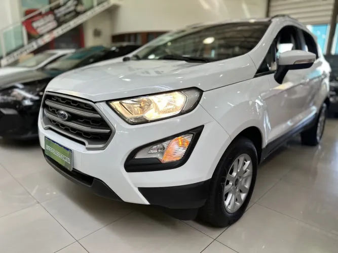 Ford Ecosport SE 1.5 12V Flex 5P Mec. 2018