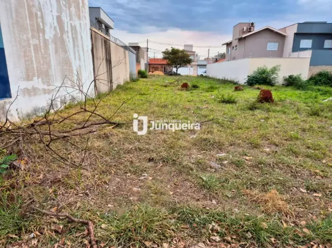 Terreno à venda, Água Branca - Piracicaba/SP