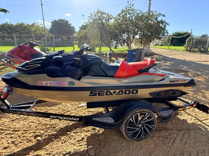 Jetski Seadoo RTX X 325
