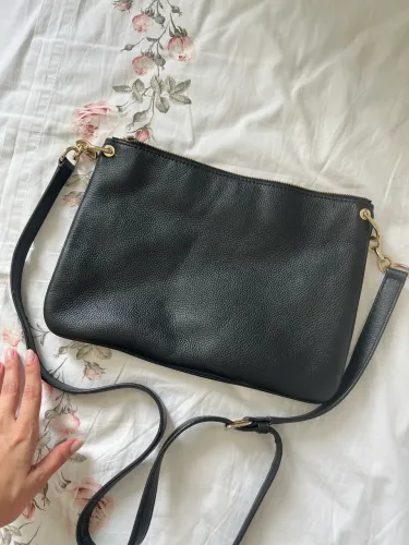 Bolsa Transversal Kate Spade Preta