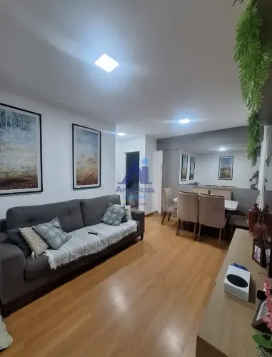 Apartamento Semi mobiliado para locação, Jacarepaguá, Rio de Janeiro, RJ
