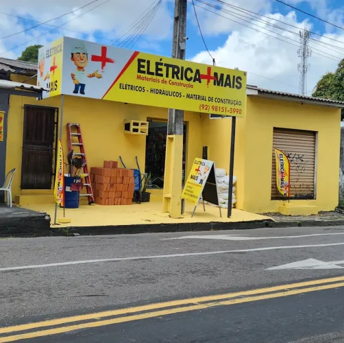 REPASSE loja materiais construção,  eletrica, hidráulica 