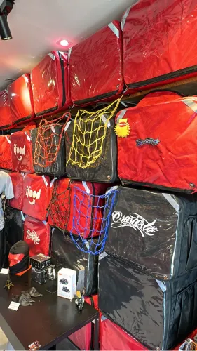BAG LAMINADA 45L VARIOS MODELOS