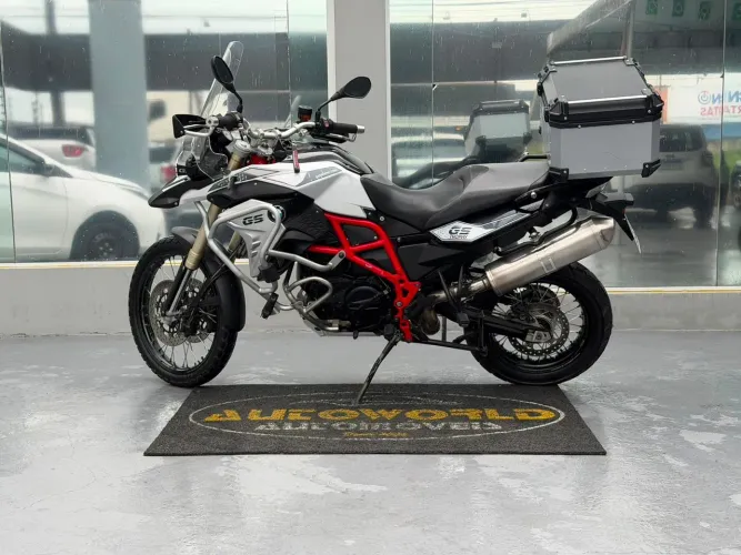 F 800 GS 798CC BRANCA 2018/2018