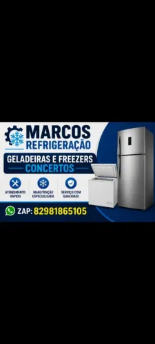 Geladeira freezers , ar condicionado