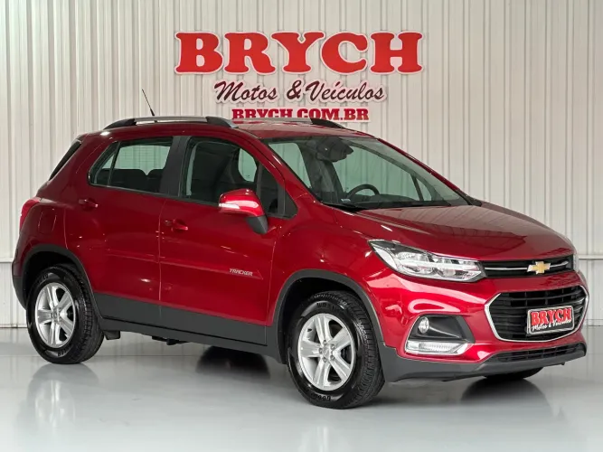 Chevrolet Tracker LT 1.4 Turbo 16V Flex 4X2 Aut. 2019