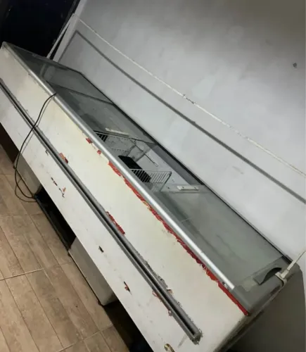 ILHA FREEZER 3 METROS