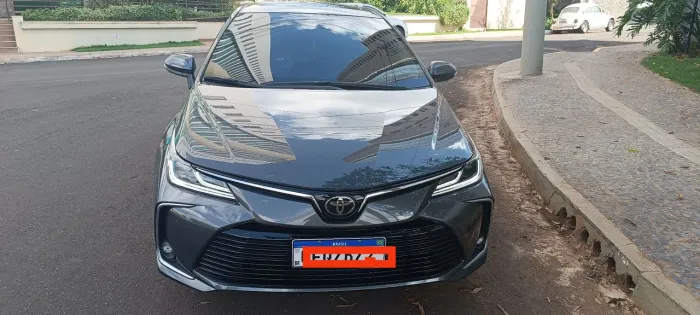 Toyota Corolla Altis 2.0 Flex 16V Aut. 2023