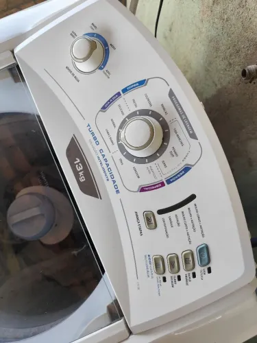 Máquina de lavar Eletrolux
