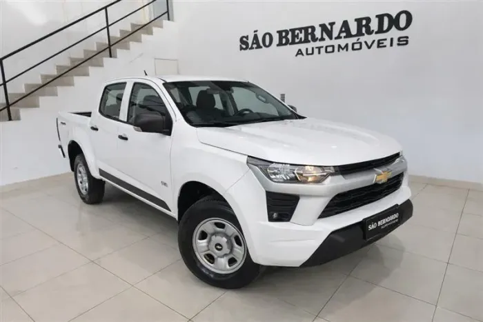 Chevrolet S10 Pick-up WT 2.8 TDI 4X4 CD Diesel MEC 2025