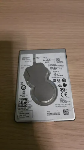 HD 500GB Seagate