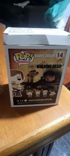 Funko pop Daryl Dixon