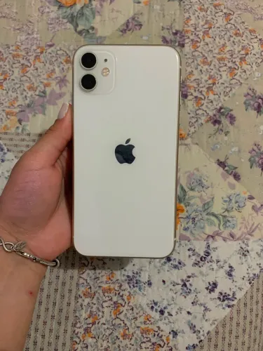 iPhone 11 branco
