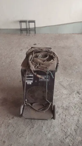 Máquina de solda
