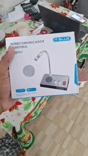 INTERCOMUNICADOR