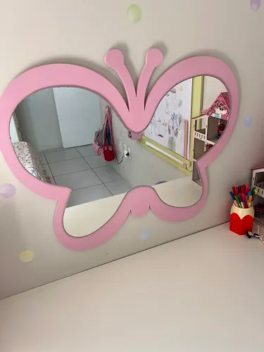 Espelho borboleta 