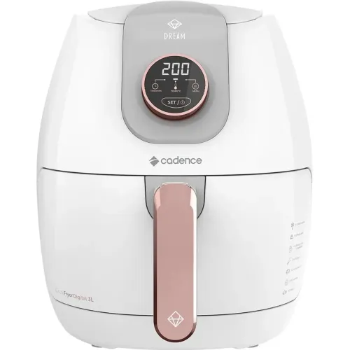 Air Fry cadence digital 3 litros