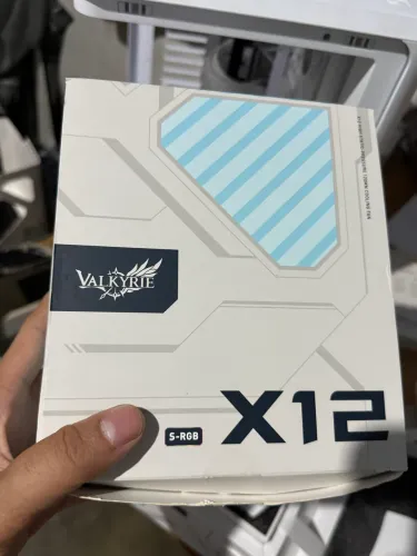 Cooler valkyrie DL125