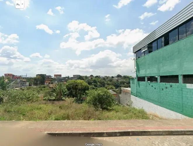 Terreno Cariacica Sede 252 m²
