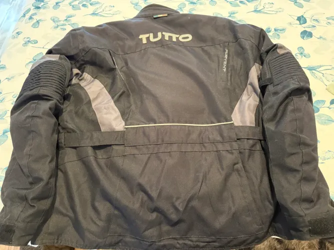 Jaqueta de motociclista Tutto