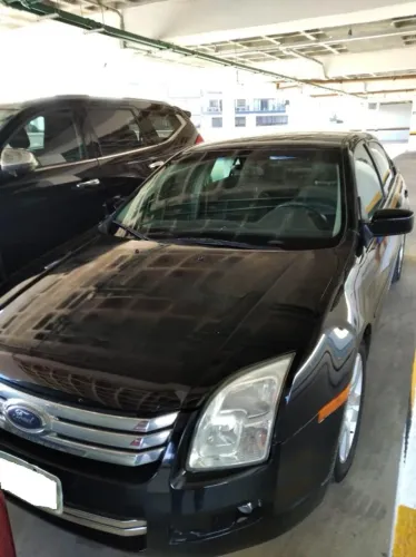 Ford Fusion SEL 2.3 16V 162cv Aut. 2006