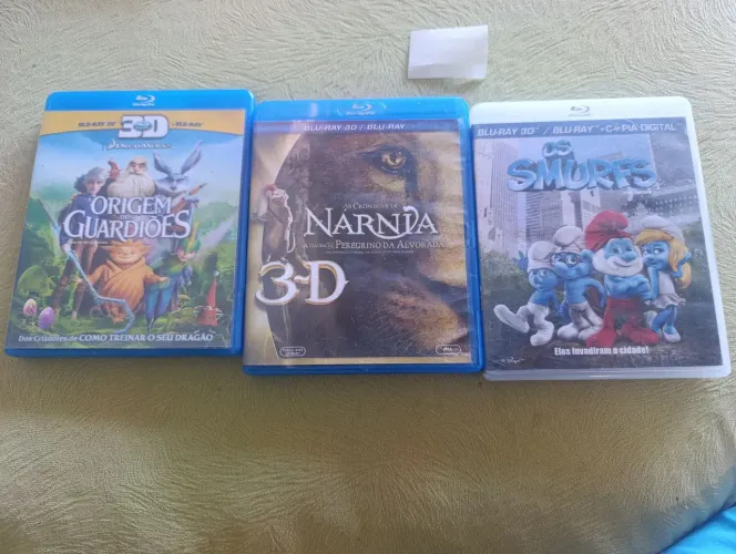 Blu Ray 3d