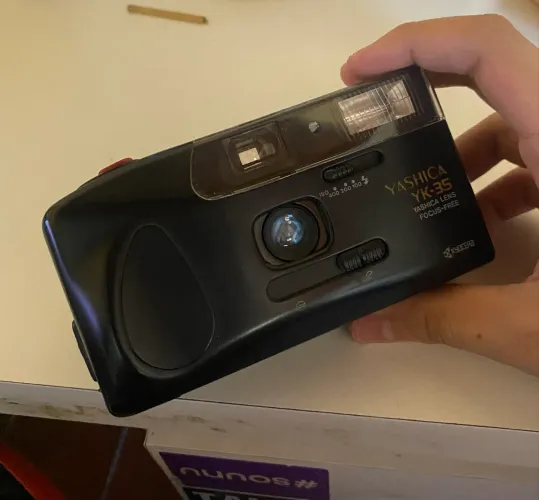 Camera Yashica YK-35