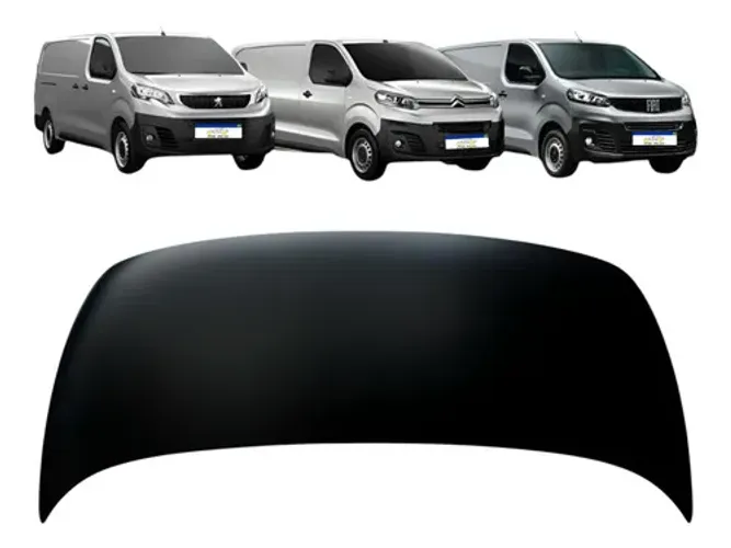 Capu Peugeot Expert Fiat Scudo Citroen Jumpy 2018 A 2025